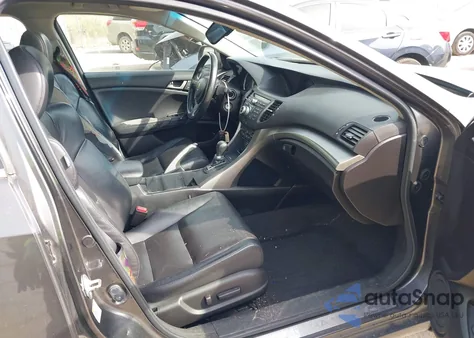 2009 Acura Tsx z USA, uszkodzony, nr VIN JH4CU26619C009874